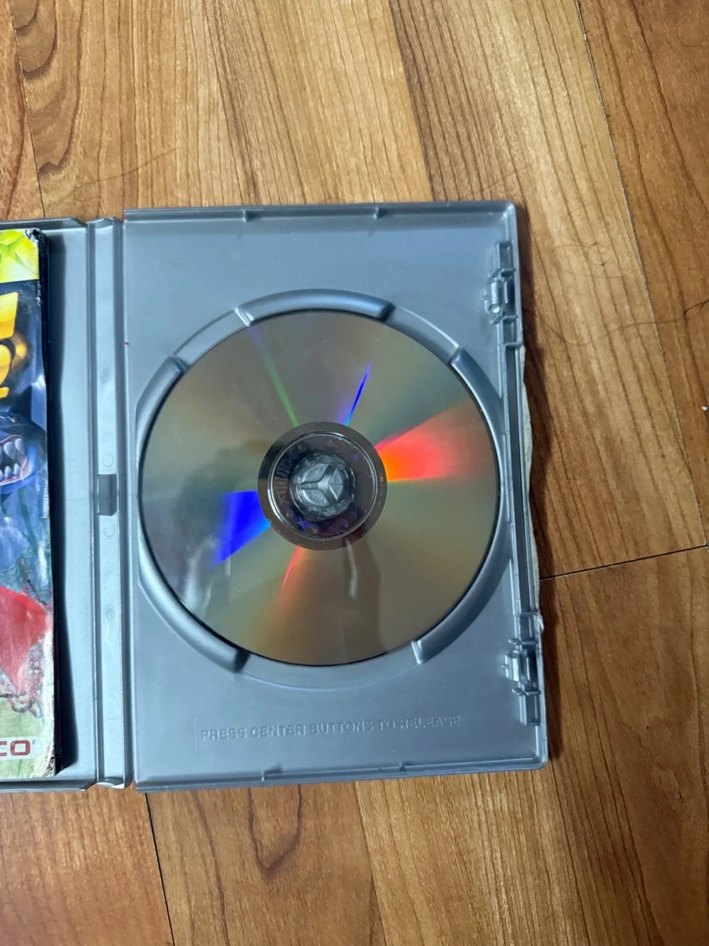 Namco Pac-Man World 2 (Xbox) - Yellow Cover Art